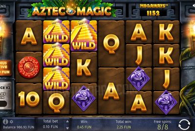 Aztec Magic – Review Slot Online
